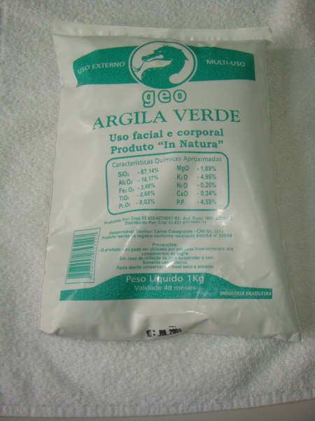 Argila Verde