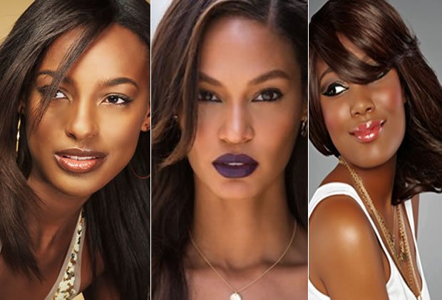 Como escolher a cor ideal de cabelo de acordo com o seu tom de pele-pele-negra
