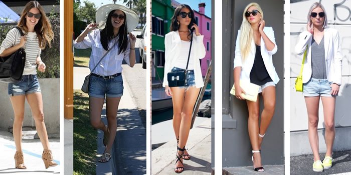 short-jeans-pecas- essenciais que toda mulher precisa ter no guarda-roupas
